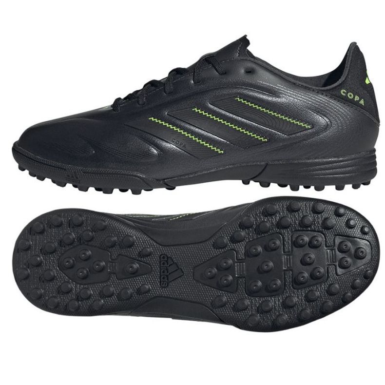 Adidas Copa Pure III League TF Jr Jr2882 Chaussures le noir