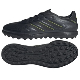 Adidas Copa Pure III League TF M JR2855 Chaussures le noir Adidas Copa Pure III League TF M JR2855 Chaussures le noir