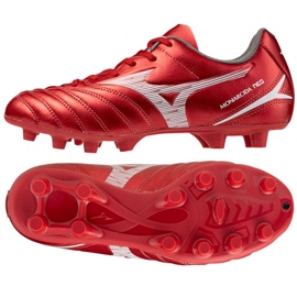 Mizuno Mizuno Neo III Select Jr P1GB252560 rouge
