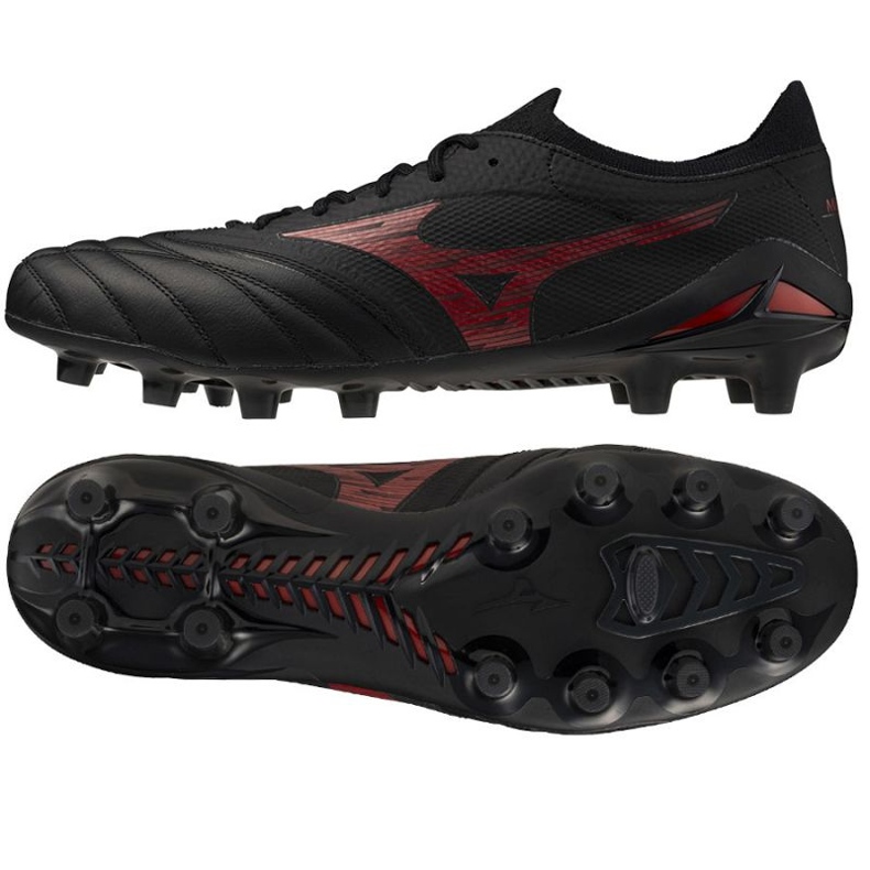 Mizuno Morelia Neo IV Beta Elite FG M P1GA254200 Chaussures multicolore