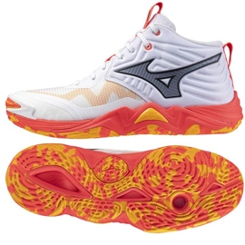 Mizuno wave momentum elite mid m v1ga251701 chaussures