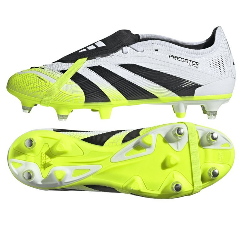 Chaussures Adidas Predator Pro Ft SG M JS4077 multicolore