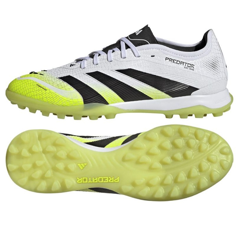 Chaussures Adidas Predator Pro TF M JI1181 multicolore