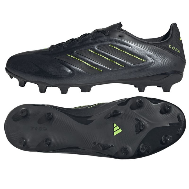 Adidas Copa Pure III League FG / MG M JH6300 Chaussures le noir
