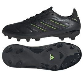 Adidas Copa Pure III League FG / Mg Jr Jr2884 Chaussures noir