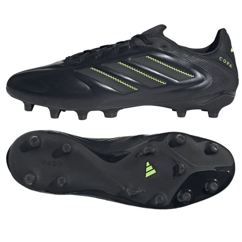 Adidas Copa Pure III Pro FG M JR2830 Chaussures le noir