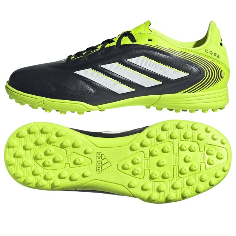 Adidas Copa Pure III League TF Jr Jr2881 Chaussures multicolore