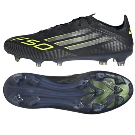 Adidas F50 Pro FG JH7687 Chaussures noir