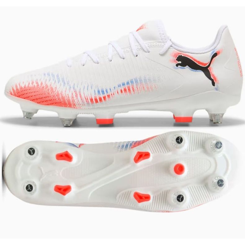 Puma Future 8 Play MXSG 108603-01 Chaussures blanche