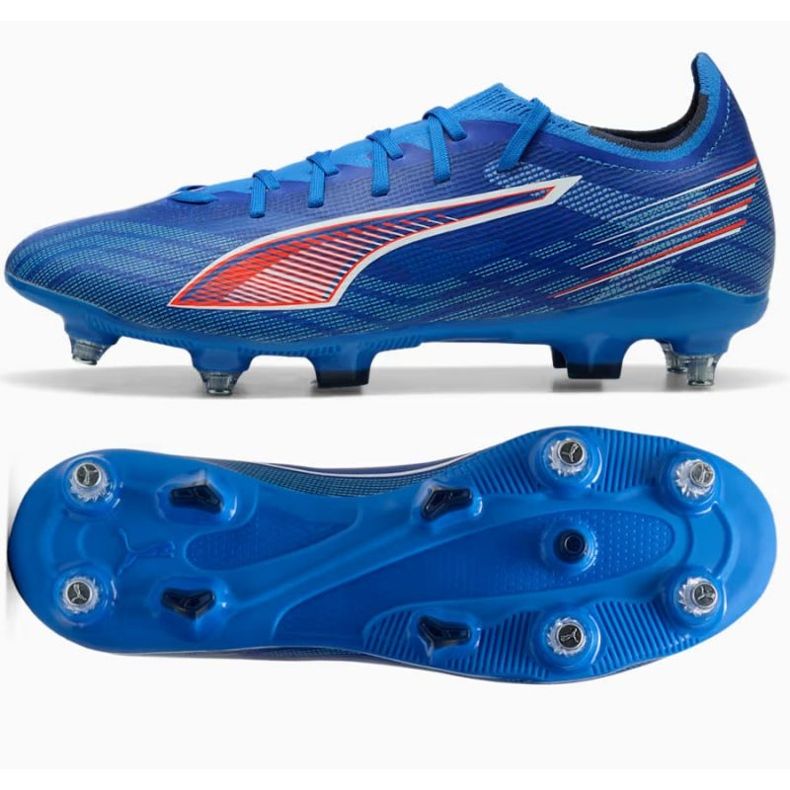 Puma Ultra 6 Match MXSG 108521-01 Chaussures bleu