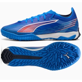 Puma Ultra 6 Match 108522-01 Chaussures bleu