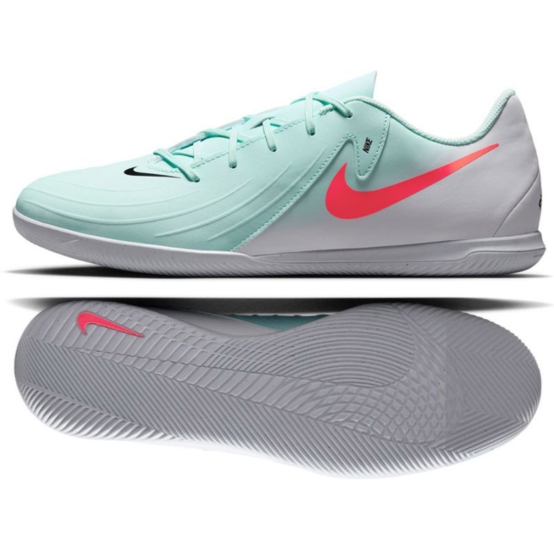 Nike Phantom GX II Club IC M FJ2568-300 Chaussures multicolore