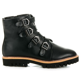 Kylie Travailleurs avec protecteur noir