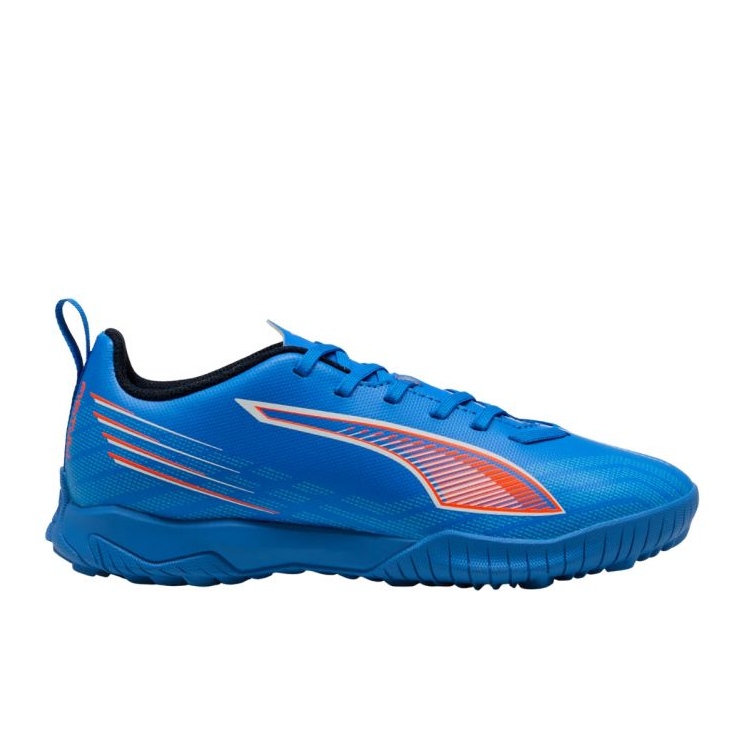 Puma Ultra 6 Play TT JR 108544 01 Chaussures de football bleu Puma Ultra 6 Play TT JR 108544 01 Chaussures de football bleu