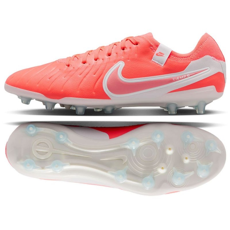 Nike Tiempo Legend 10 Pro Ag-Pro M DV4334-800 orange