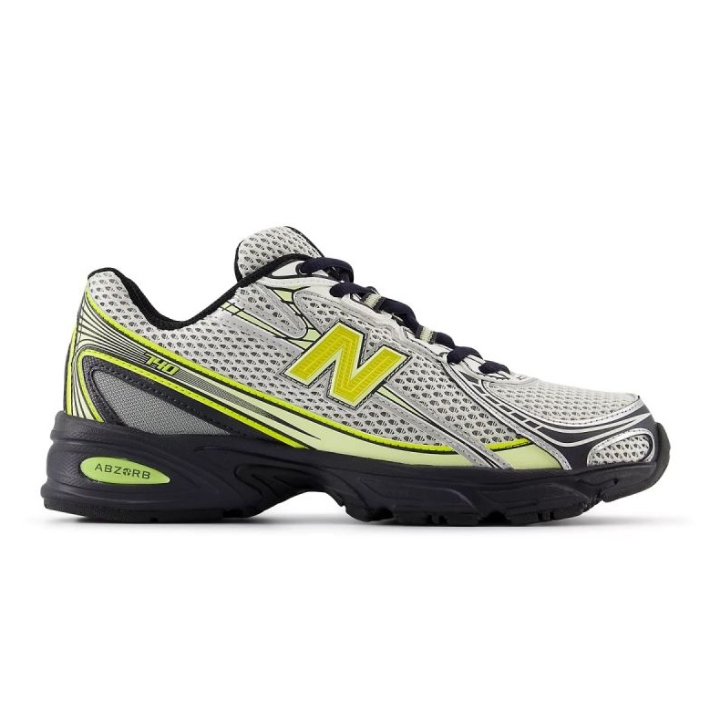 Chaussures sportives U740FR2 New Balance le noir