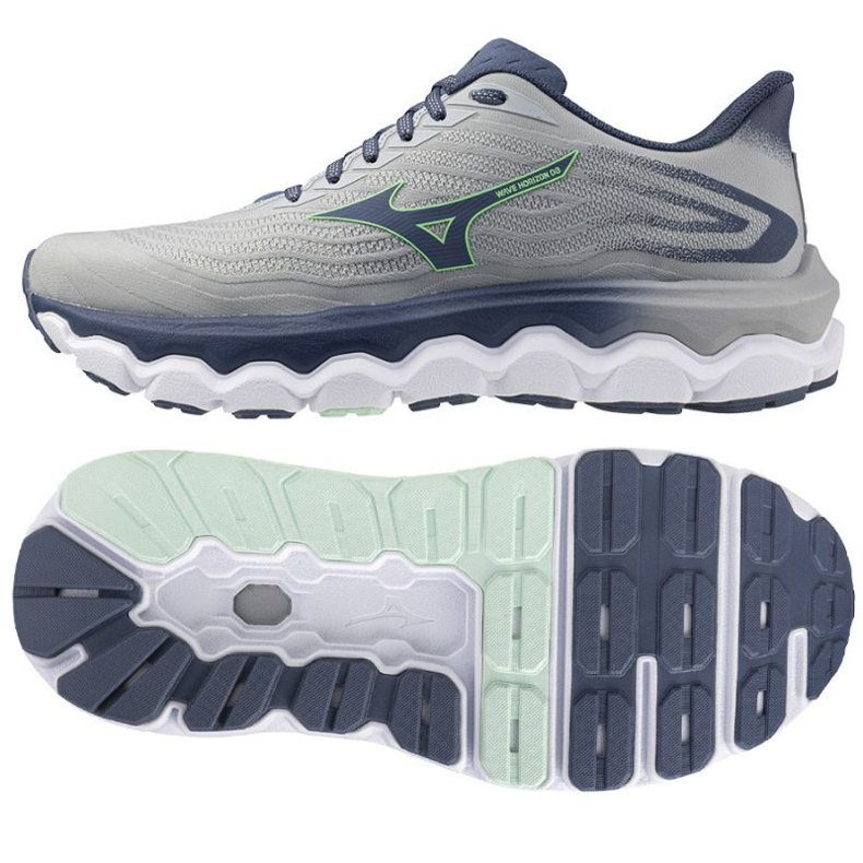 Chaussures Mizuno Wave Horizon 8 M J1GC252601