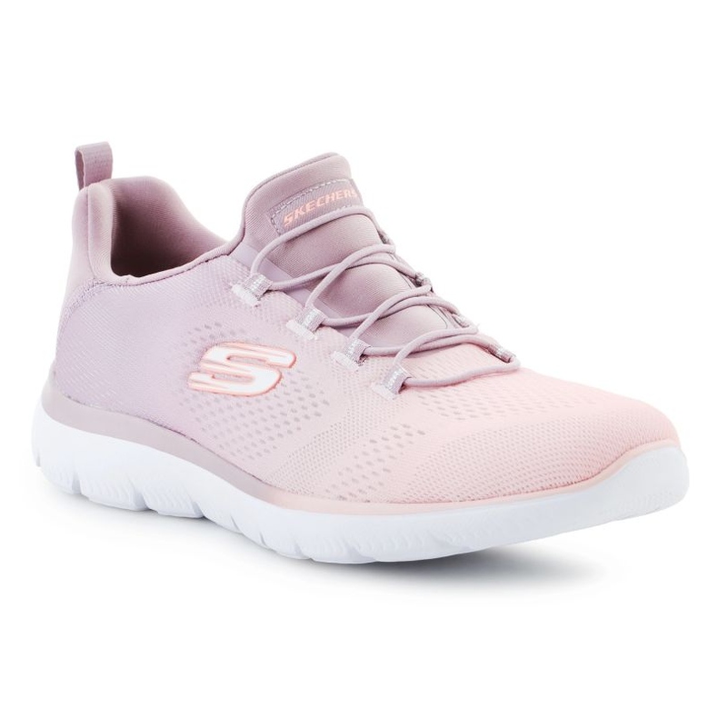 Skechers Swechers Summits Bright Chaucher Chaussures en 149536-LTMV rose Skechers Swechers Summits Bright Chaucher Chaussures en 149536-LTMV rose
