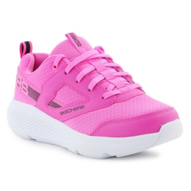 Skechers va courir des chaussures Elevate - Spectacular Speed Jr 303933L -HPK rose
