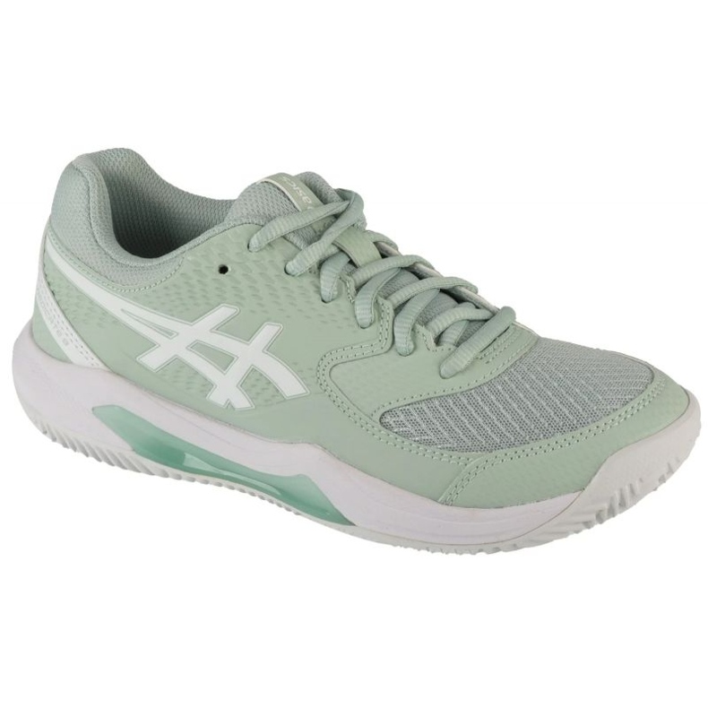 ASICS Gel-Dedice 8 Chaussures de tennis en argile en 1042A255-300 vert