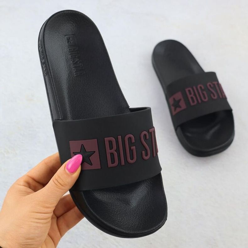 Big Star Faps dans SS274708 INT2153A le noir