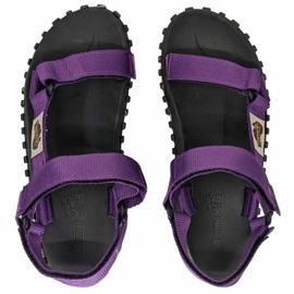 Gumbies Scrambler Sandales dans GU-SASCR031 violet Gumbies Scrambler Sandales dans GU-SASCR031 violet