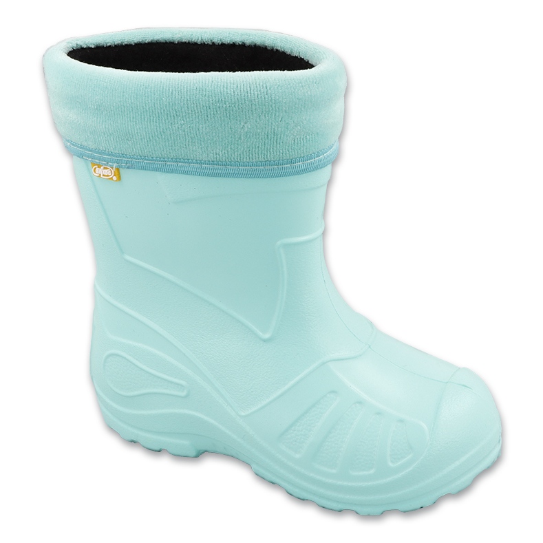 Befado Children's Shoes Wellies- menthe 162p109 Befado Children's Shoes Wellies- menthe 162p109