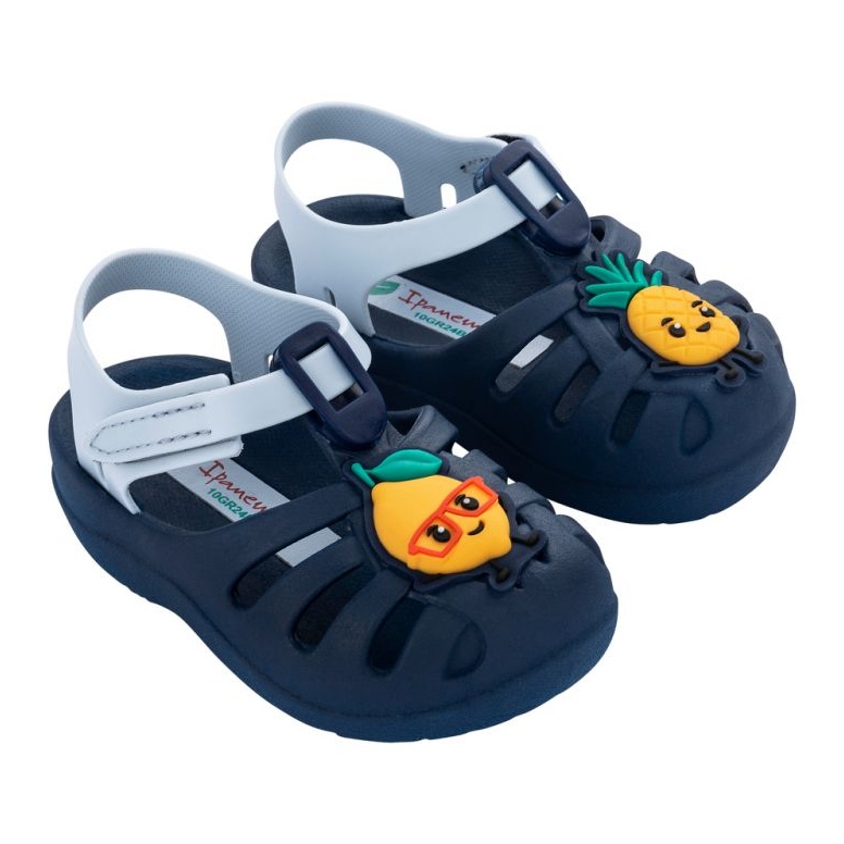 Ipanema Summer XIV B Sandals B JR 83615-BC943 bleu