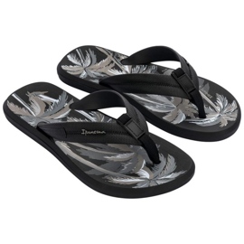 Ipanema graphiques urbains japonais M 83702BF537 noir