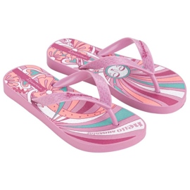 Ipanema classique Happy Jr 83621AZ046 rose