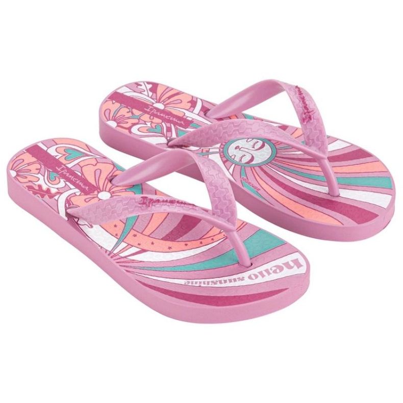 Ipanema classique Happy Jr 83621AZ046 rose