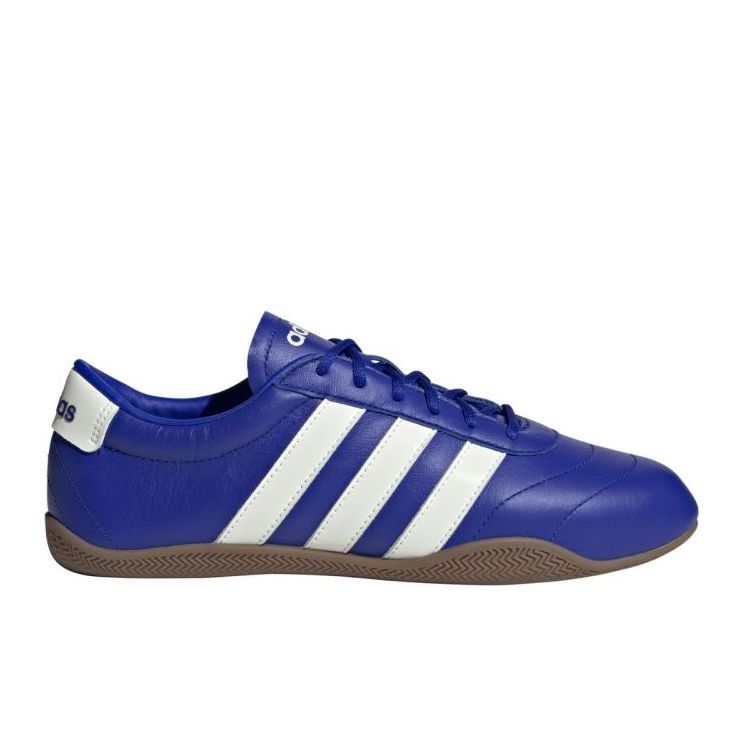 Adidas Grand Court LO Shoes in JQ9692 bleu