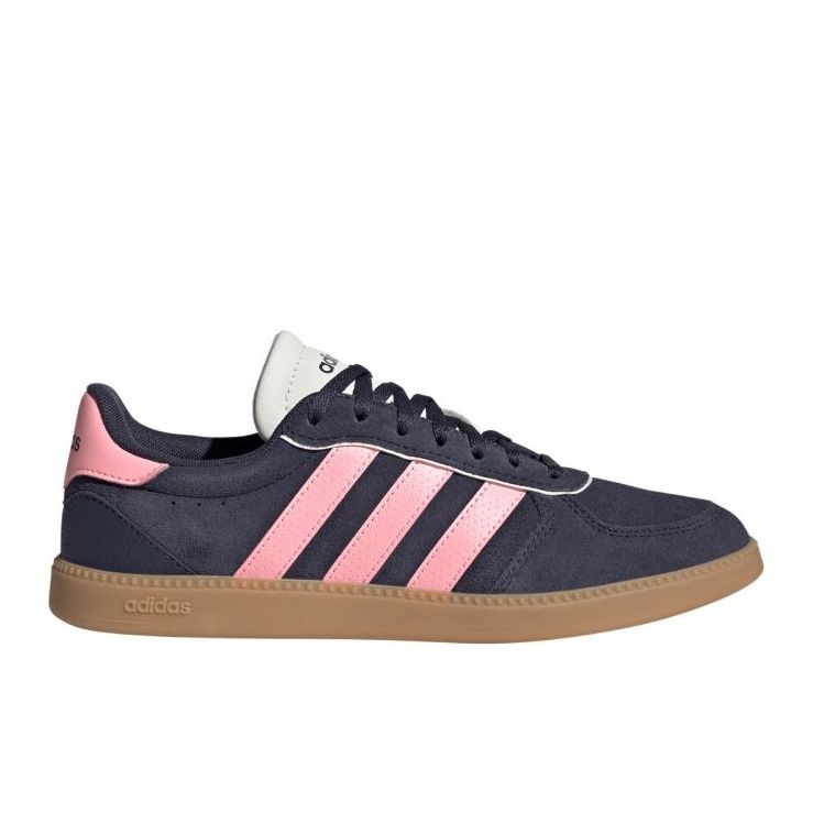 Adidas Breaknet Sleek Shoes in ih5467 violet