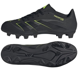 Adidas Predator Club FG / MG JH8848 Chaussures noir