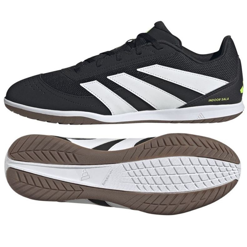 Adidas Predator Club Sala dans M JH8857 Chaussures le noir