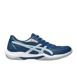 Chaussures de volleyball Asics Gel-Rocket 12 M 1071A116 400 bleu