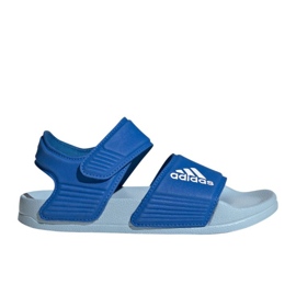 Adidas Adilette Jr IH3632 Sandales bleu