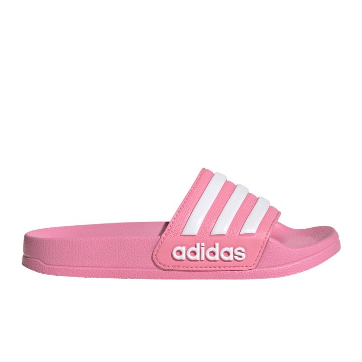 Adidas Adilette JR JP5786 tongs rose