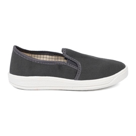 Shelvt Baskets gris simples avec inserts de garçons flexibles