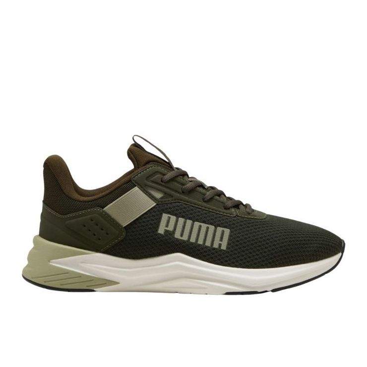 Puma Ftr Wave M 311095 10 chaussures vert Puma Ftr Wave M 311095 10 chaussures vert