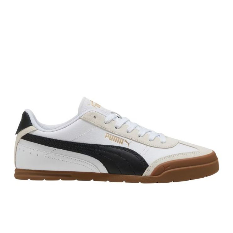 Puma Super Turino M 402612 01 Chaussures blanche