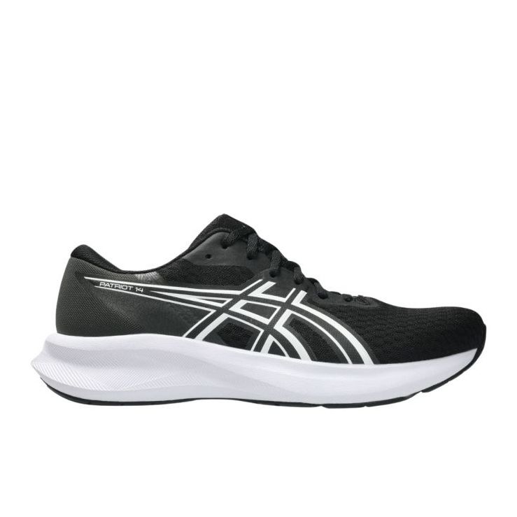 Chaussures de course Asics Patriot 14 m 1011c050 002 le noir Chaussures de course Asics Patriot 14 m 1011c050 002 le noir