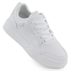 Chaussures de sport White Big Star SS274590 blanc