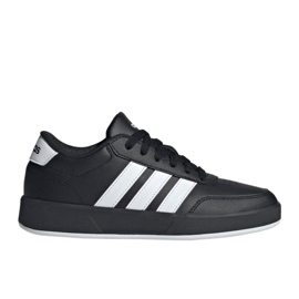 Adidas Breaknet 3.0 Jr Jr8447 Chaussures le noir