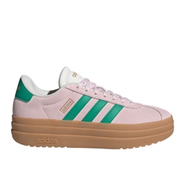 Adidas vl Court Bold dans JP6916 rose