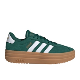 Adidas vl Court Bold dans JP6917 vert
