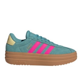Adidas vl Court Bold dans JQ5634 vert