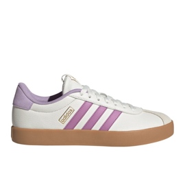 Adidas vl Court 3.0 dans JR8661 blanc