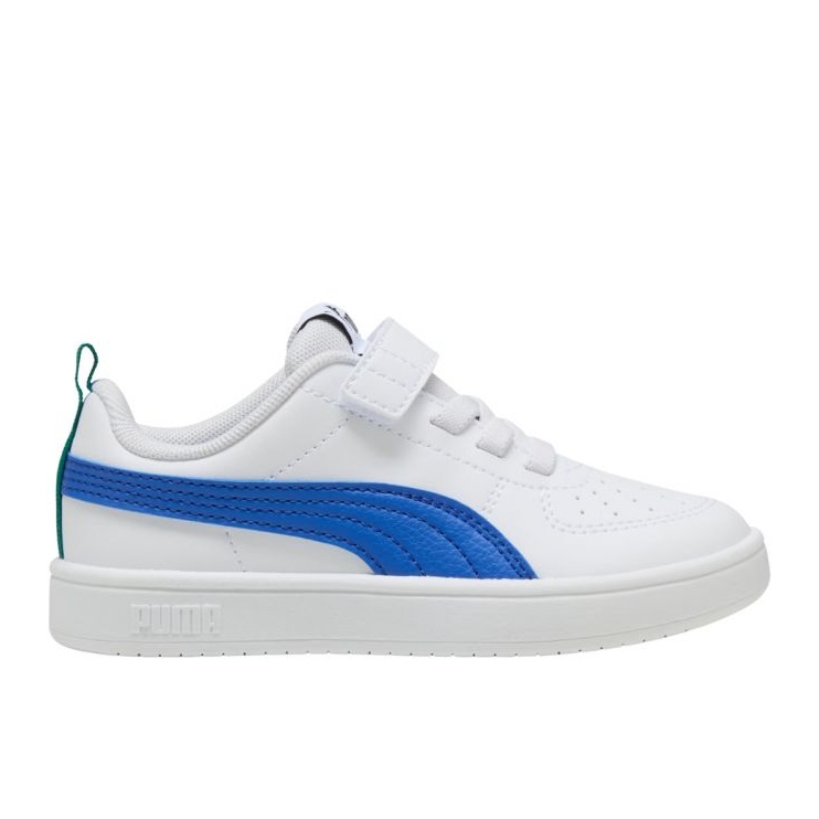 Puma Rickie AC PS JR 385836 41 chaussures blanche