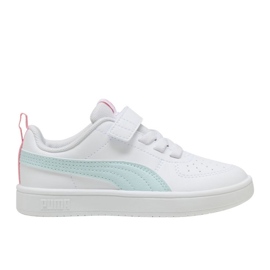 Puma Rickie AC PS JR 385836 42 chaussures blanche Puma Rickie AC PS JR 385836 42 chaussures blanche